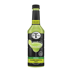 Mr. & Mrs. T Original Margarita Mix PET 1.75 ltr. 6/ct.