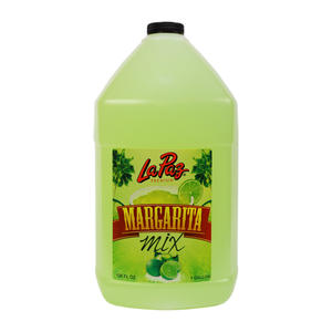 La Paz Margarita 1 gal. 4/ct.