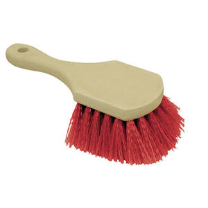 Utility Brush 8" 1/ea.