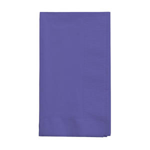 Napkin 2-Ply Purple 6/100/ct.