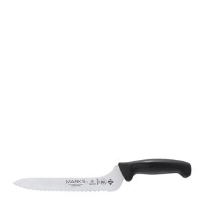 Marks Bread Knife Black 9" 1/ea.