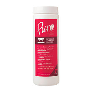 Puro Espresso Machine Cleaning Powder 20 oz. 12/ct.
