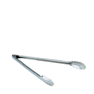 CRESTWARE 16 INCH HEAVY DUTY TONGS