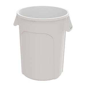 Value Plus Container White 20 gal 1/ea.