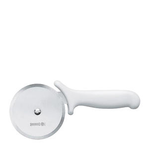 Pizza Cutter White 4" 1/ea.