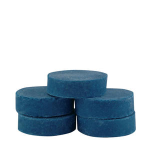 Non-Para Urinal Toss Block Evergreen with Enzymes 1 dz./Case