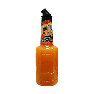 Finest Call Premium Passion Fruit Puree Mix 1 ltr. 12/ct.