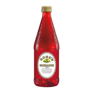 Rose's Grenadine 25 oz. 12/ct.
