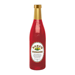 Rose's Grenadine 1 ltr. 12/ct.