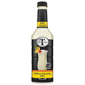Mr. & Mrs. T Pina Colada Mix PET 1 ltr. 6/ct.