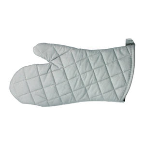 Oven Mitt Silver 13" 1/ea.