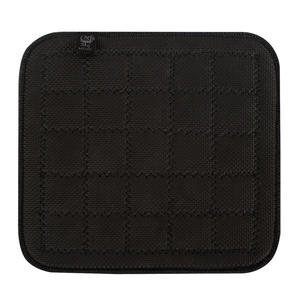 UltiGrips Hot Pad Black 10" 1/ea.