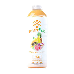 Smartfruit Real Fruit Smoothie Mix Tropical Harmony 48 oz. 6/ct.