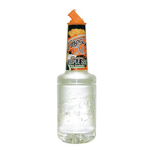 Finest Call Premium Triple Sec 1 ltr. 12/ct.