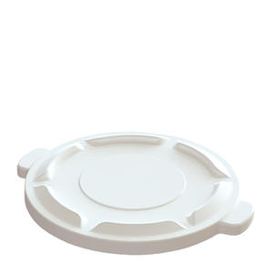 Value Plus Container Lid White 20 gal 1/ea.