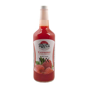 Mr. C's Raspberry Daiquiri and Margarita 1 ltr. 12/ct.