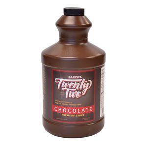 Barista 22 Chocolate Sauce 64 oz. 6/ct.