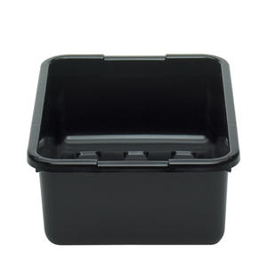 Cambox Bus Box Black 15" x 21" 1/ea.