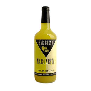 Bar Blend Margarita 1 ltr. 12/ct.