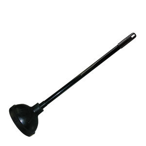 MaxiRough Industrial Plunger Black 1/ea.