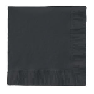 Napkin 2-Ply Black Velvet 6/200/ct.