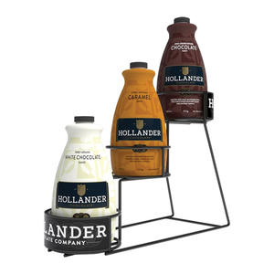 Hollander 3-Tier Sauce Rack 1/ea.