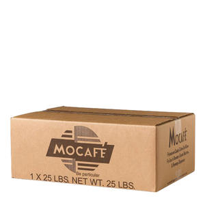 Mocafe Azteca D'oro Mexican Spiced Cocoa 25 lb 25 lb. 1/ct.