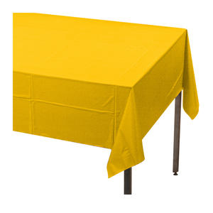Tablecover School Bus Yellow 1/ea.