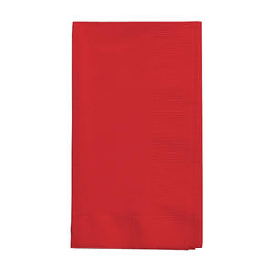Napkin 2-Ply Classic Red 6/100/ct.