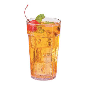 Laguna Tumbler Clear 10 oz 3/dz.