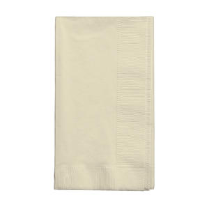 Napkin 2-Ply Ivory 6/100/ct.