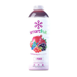 Smartfruit Real Fruit Smoothie Mix Superfruit All-Stars 48 oz. 6/ct.