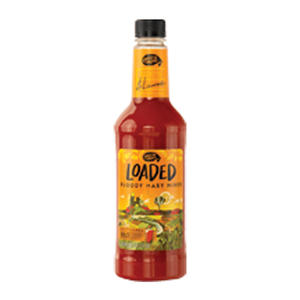 Master of Mixes Bloody Mary Loaded 1.75 ltr. 6/ct.