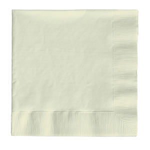 Napkin 2-Ply Ivory 6/200/ct.