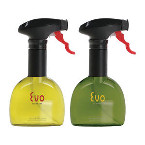 Evo Non-Aerosol Oil Sprayer 8 oz 2 Pack 2 ct./