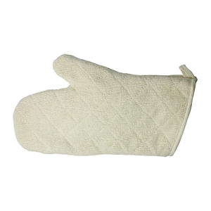 Terry Cloth Oven Mitt 13" 1/ea.