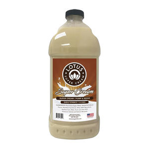 Lotus Super Cream Concentrate 64 oz. 6/ct.