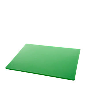 Cutting Board Green 12" x 18" 1/ea.