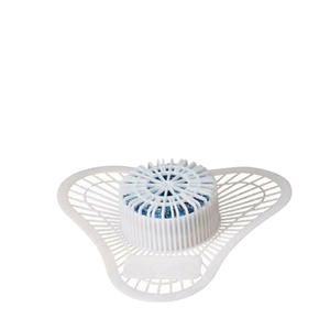 Urinal Screen with Non-Para Block Extra-Duty Cherry 1 dz./Case