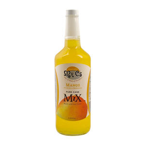 Mr. C's Mango Daiquiri and Margarita 1 ltr. 12/ct.