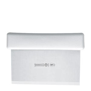 Dough Cutter White 6" x 3" 1/ea.