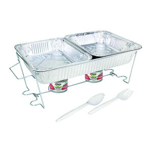 Full-Size Buffet Kit 4/ct.