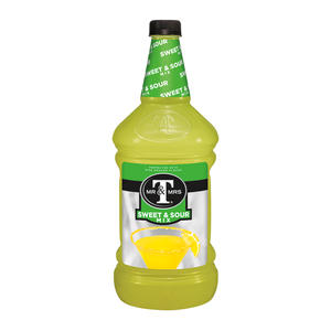 Mr. & Mrs. T Sweet and Sour RTU 1.75 ltr. 6/ct.