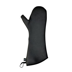 UltiGrips Oven Mitt Black 17" 1/ea.