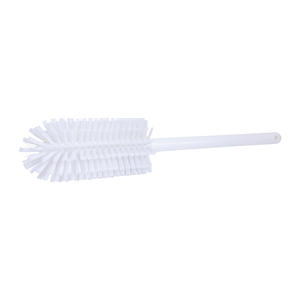 Pint Bottle Brush White 12" 1/ea.