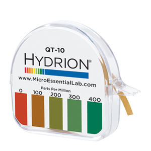 Quaternary Tester Roll 15 ft. 10/ct.