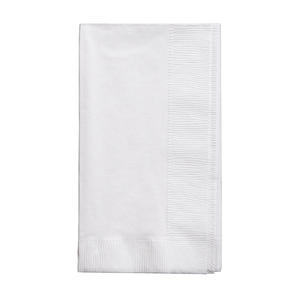 Napkin 2-Ply White 6/100/ct.