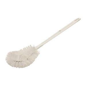 Toilet Bowl Brush White 17" 1/ea.