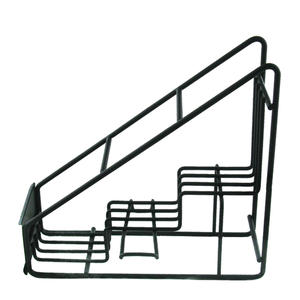 Torani 3-Bottle Syrup Rack 1/ea.