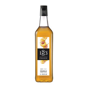 1883 Cherry Plum Syrup 1 ltr. 6/ct.
